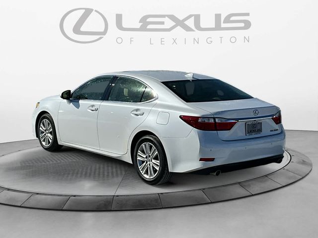 2015 Lexus ES 350