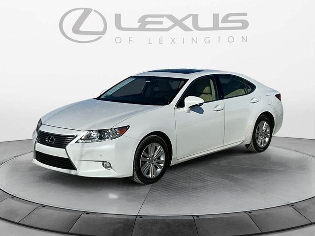 2015 Lexus ES 350