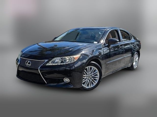 2015 Lexus ES 350