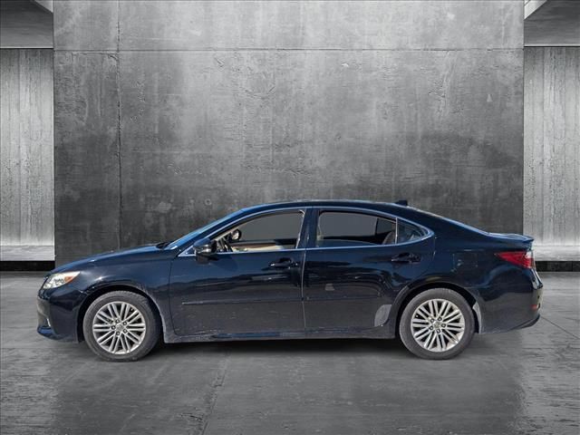 2015 Lexus ES 350