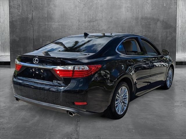 2015 Lexus ES 350