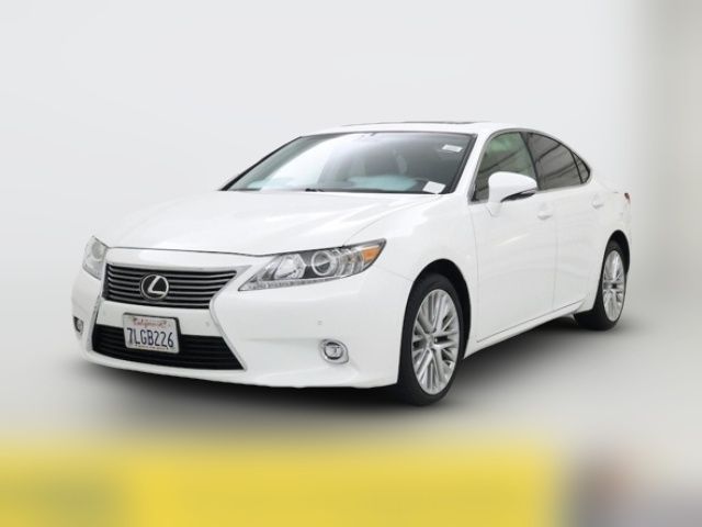 2015 Lexus ES 350 Crafted Line