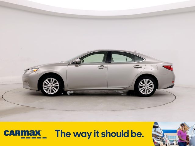 2015 Lexus ES 350