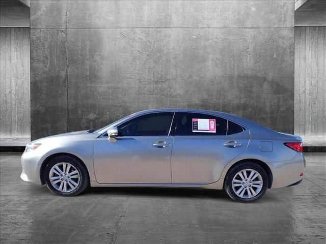 2015 Lexus ES 350