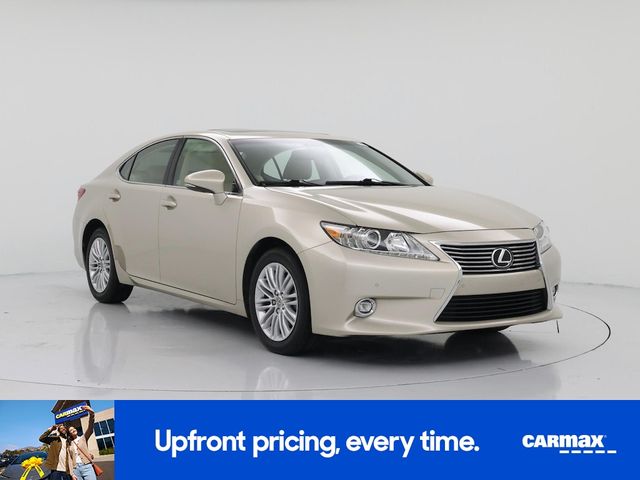 2015 Lexus ES 350 