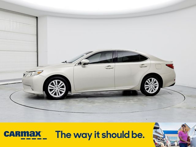 2015 Lexus ES 350