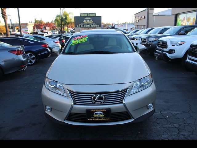 2015 Lexus ES 350