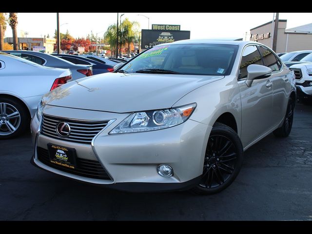 2015 Lexus ES 350