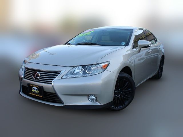 2015 Lexus ES 350