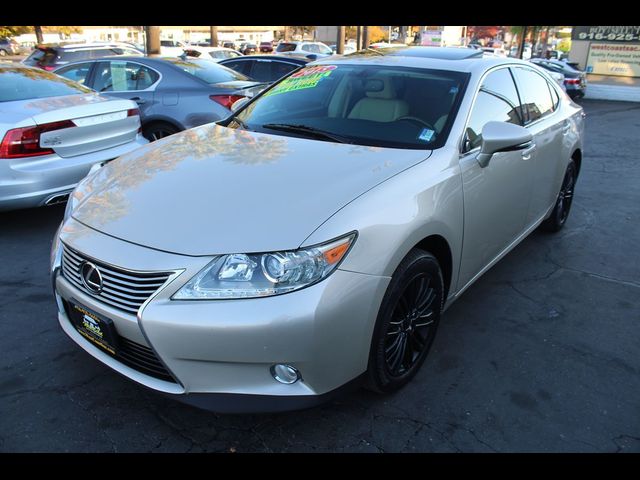 2015 Lexus ES 350