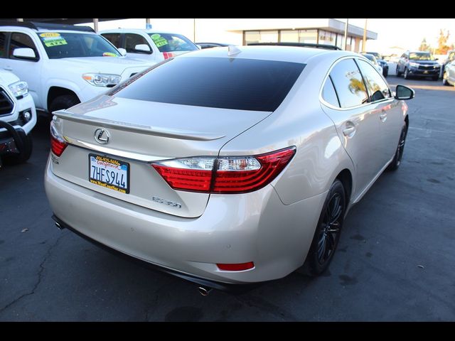 2015 Lexus ES 350