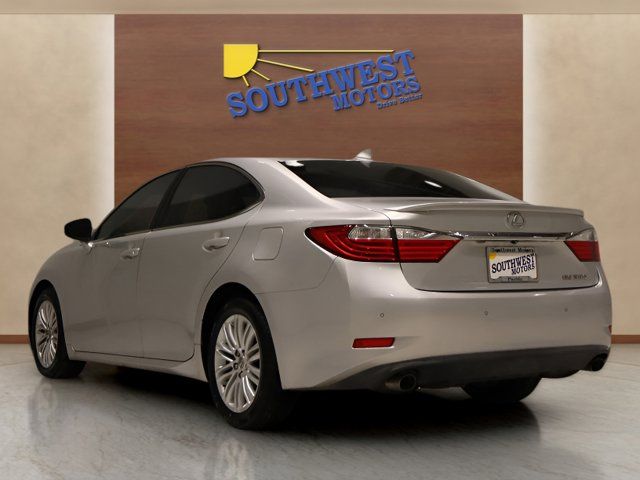 2015 Lexus ES 350