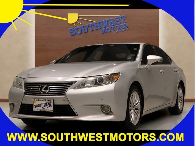 2015 Lexus ES 350