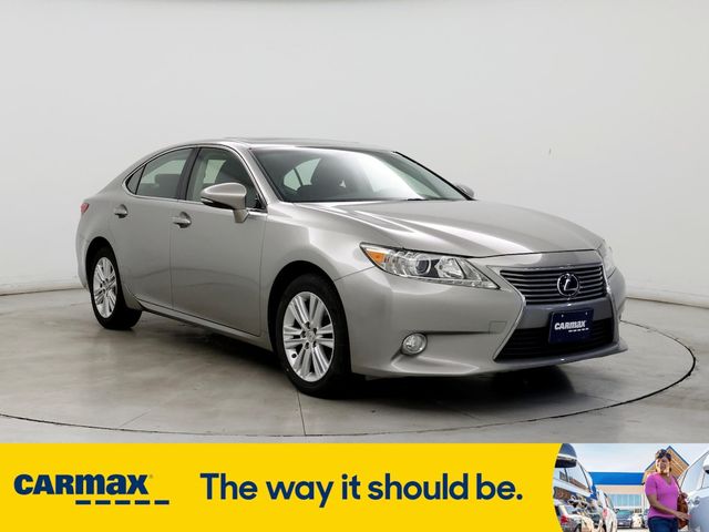 2015 Lexus ES 350