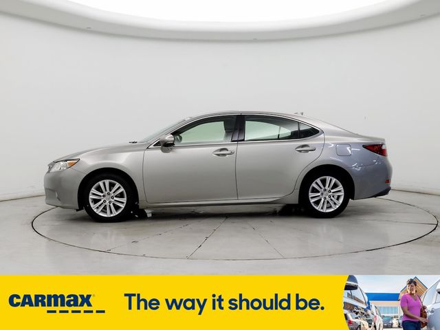 2015 Lexus ES 350