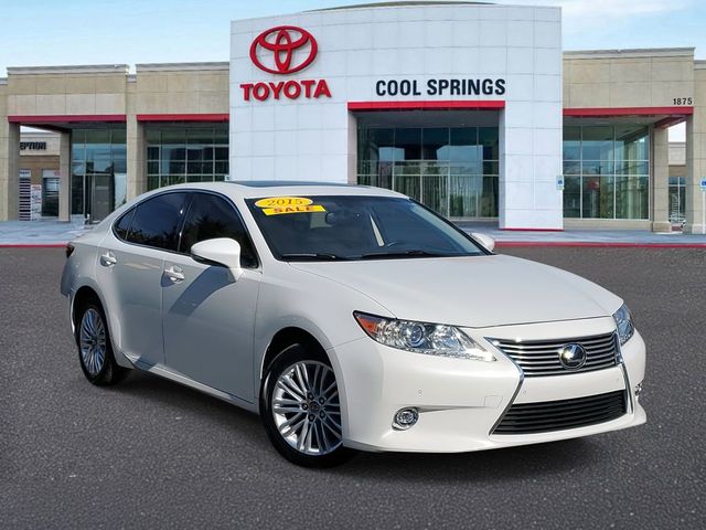 2015 Lexus ES 350