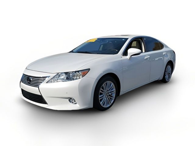 2015 Lexus ES 350