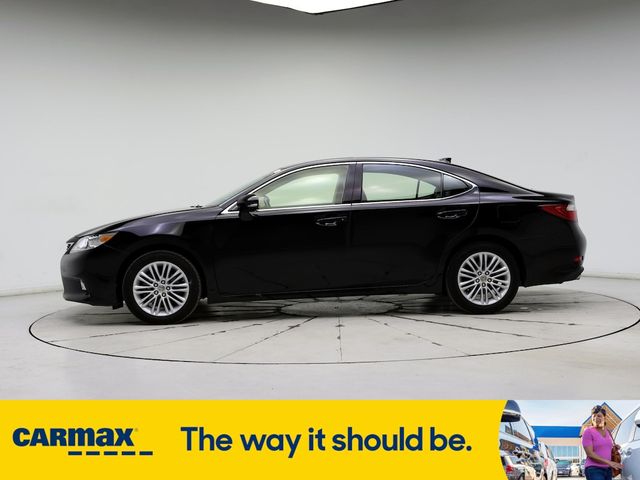 2015 Lexus ES 350