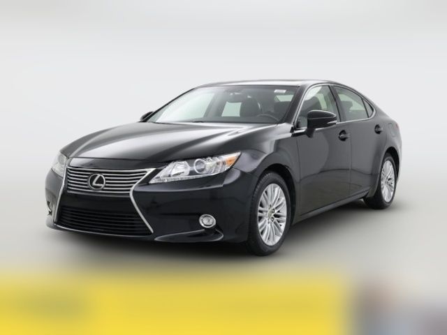 2015 Lexus ES 350