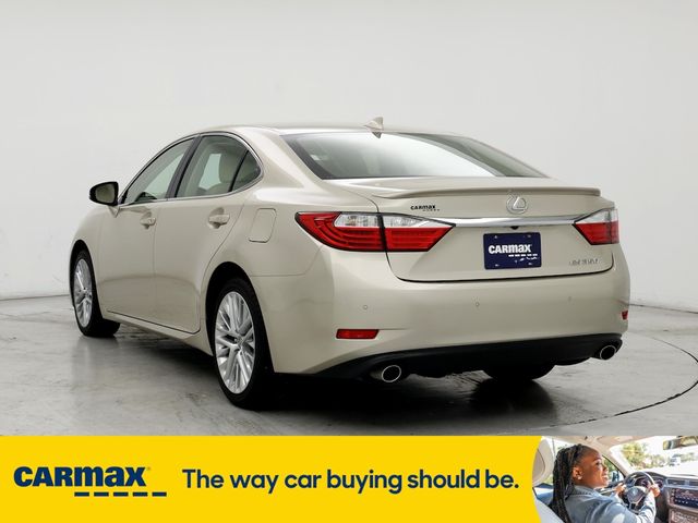 2015 Lexus ES 350