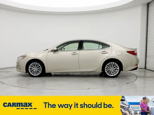 2015 Lexus ES 350