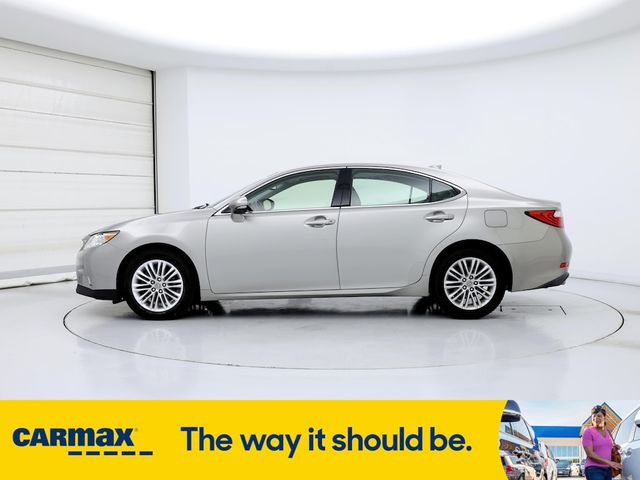 2015 Lexus ES 350