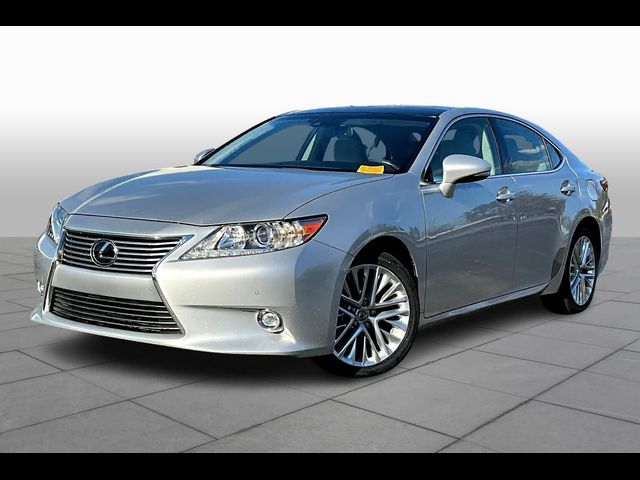 2015 Lexus ES 350