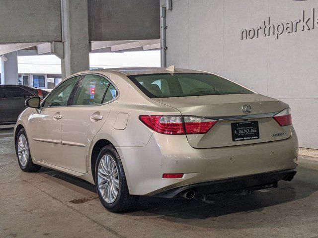 2015 Lexus ES 350