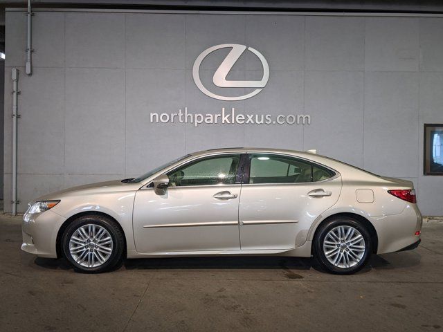 2015 Lexus ES 350