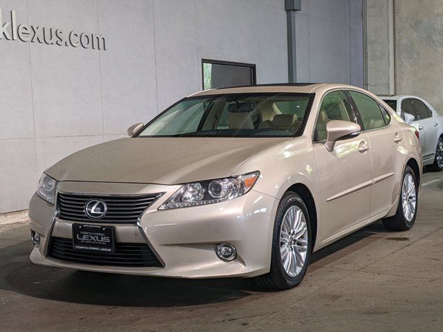 2015 Lexus ES 350