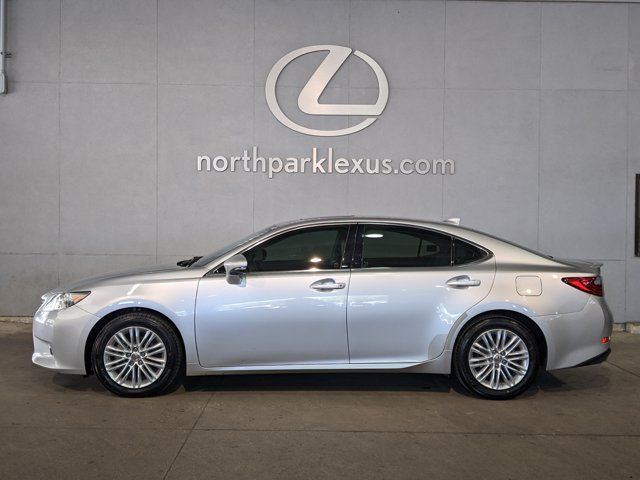 2015 Lexus ES 350