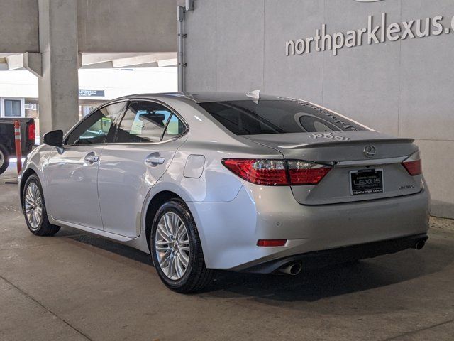 2015 Lexus ES 350