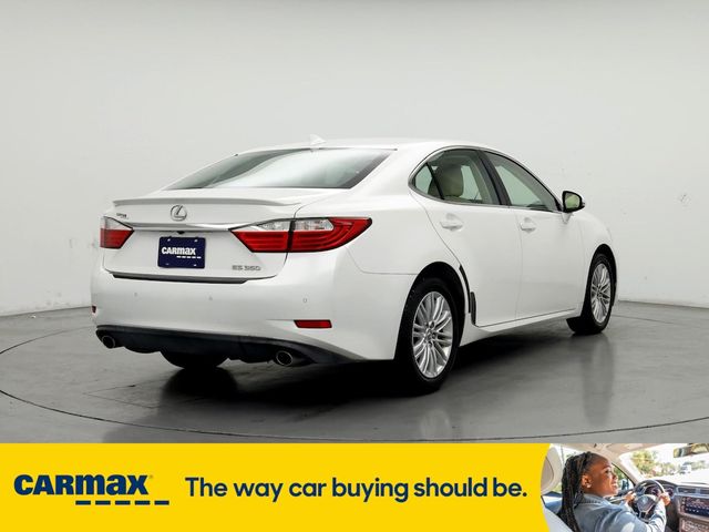 2015 Lexus ES 350 Crafted Line