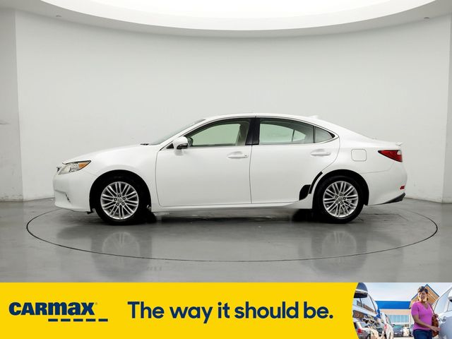 2015 Lexus ES 350 Crafted Line