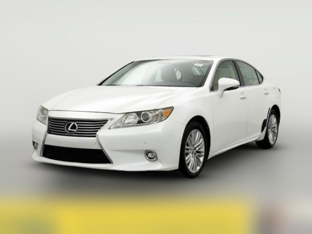 2015 Lexus ES 350 Crafted Line