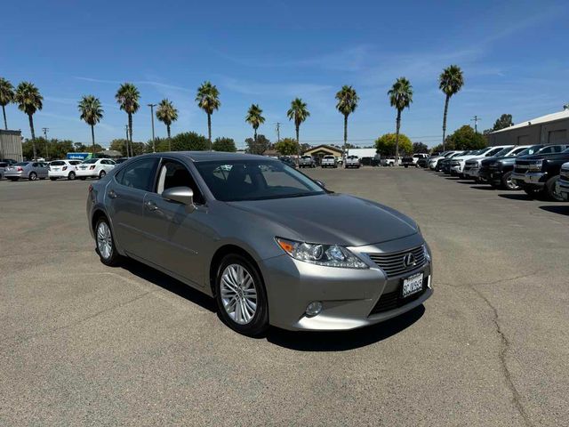 2015 Lexus ES 350