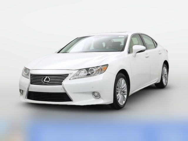 2015 Lexus ES 350 Crafted Line