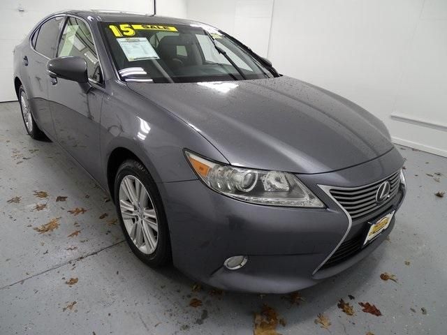 2015 Lexus ES 350