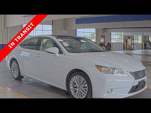 2015 Lexus ES 350