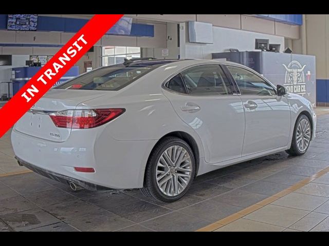 2015 Lexus ES 350