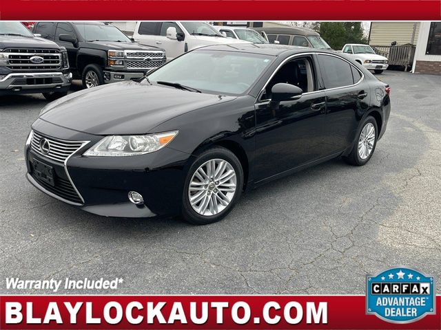 2015 Lexus ES 350