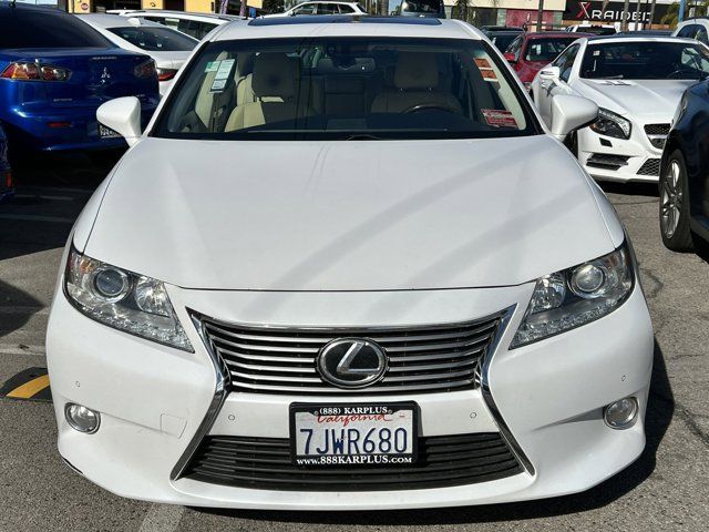 2015 Lexus ES 350