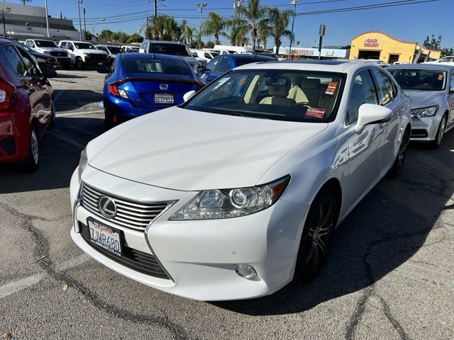 2015 Lexus ES 350