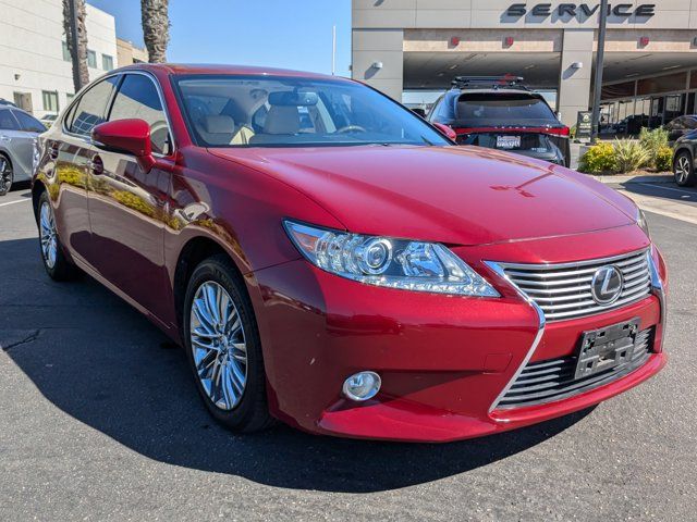 2015 Lexus ES 350