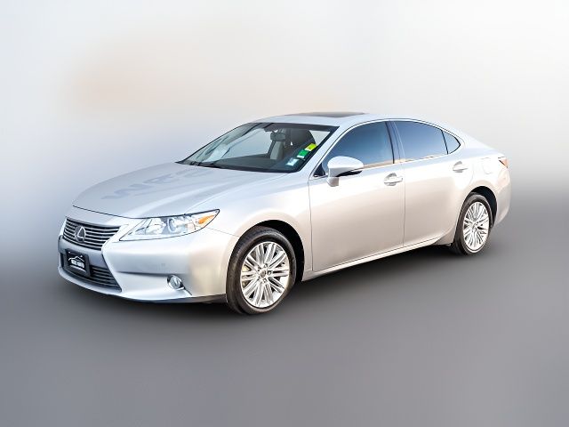 2015 Lexus ES 350