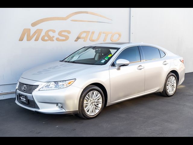 2015 Lexus ES 350