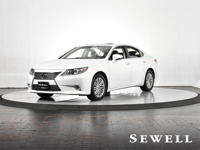 2015 Lexus ES 350