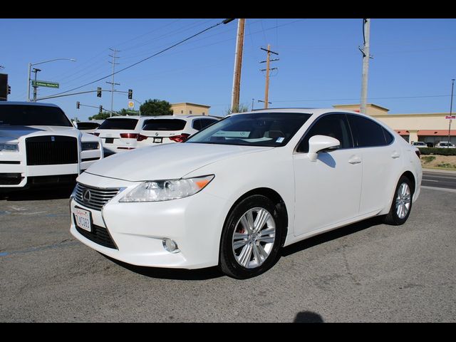 2015 Lexus ES 350