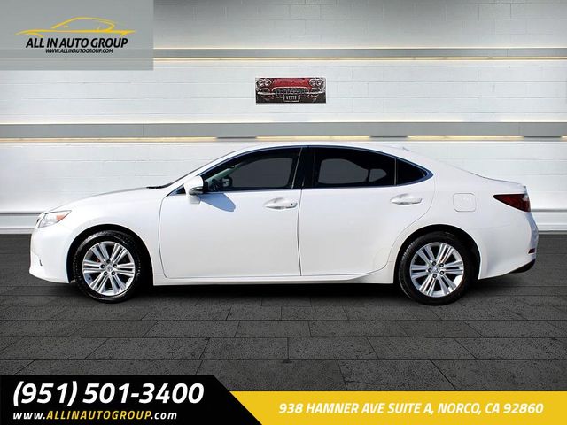 2015 Lexus ES 350