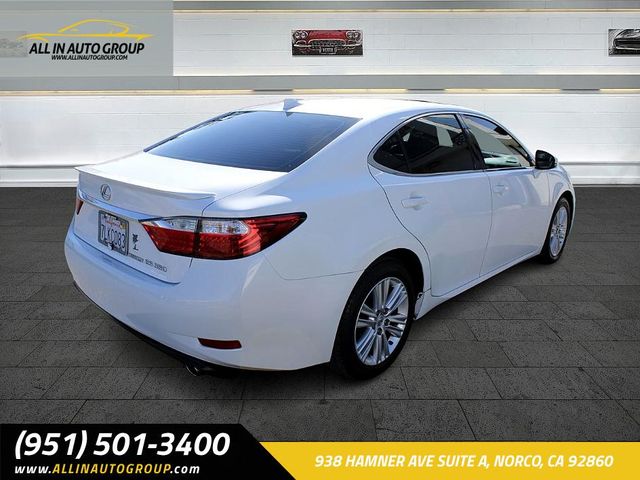 2015 Lexus ES 350